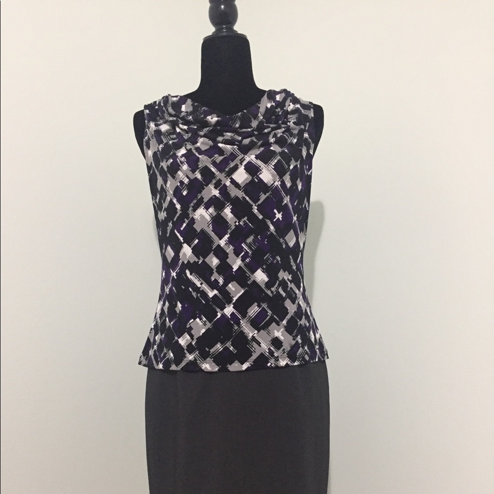 Adorable Calvin Klein Top_Size Small